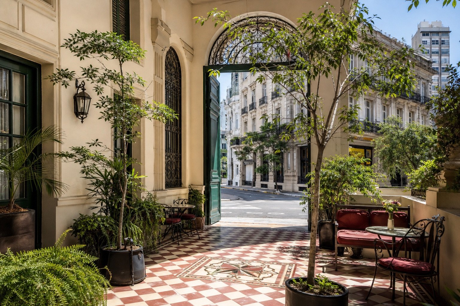 Qué barrio elegir para alojarse en Buenos Aires