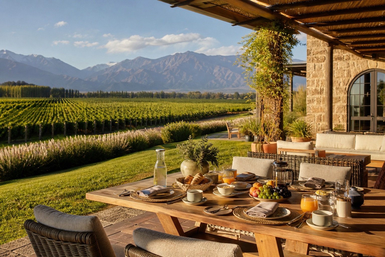Ruta del vino: dónde dormir y cómo moverse