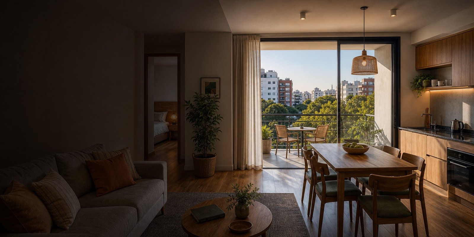 Apart hoteles en Argentina