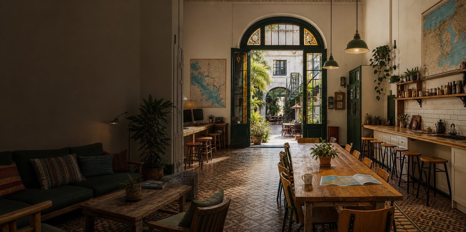 Hostels en Argentina