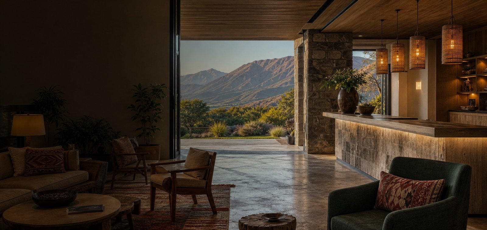 Hoteles en Argentina